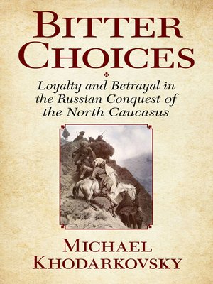 cover image of Bitter Choices